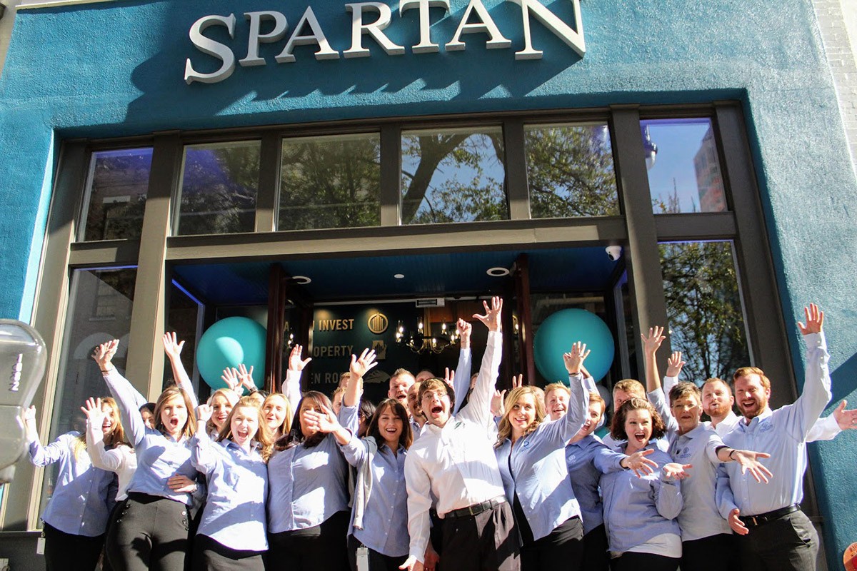 About Spartan Invest About Spartan Invest