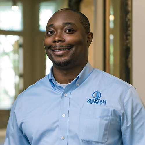 Julian Cheese - Spartan Invest Julian Cheese - Spartan Invest