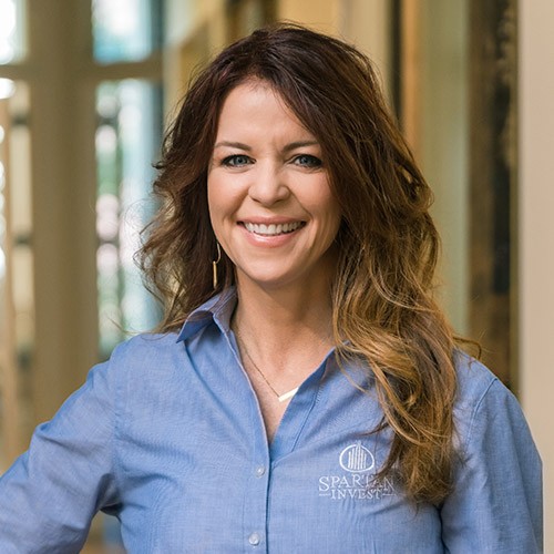 Maureen McCann - Spartan Invest Maureen McCann - Spartan Invest