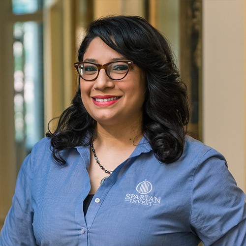 Victoria Bonilla - Spartan Invest Victoria Bonilla - Spartan Invest